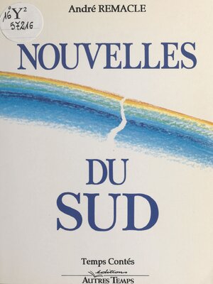 cover image of Nouvelles du Sud